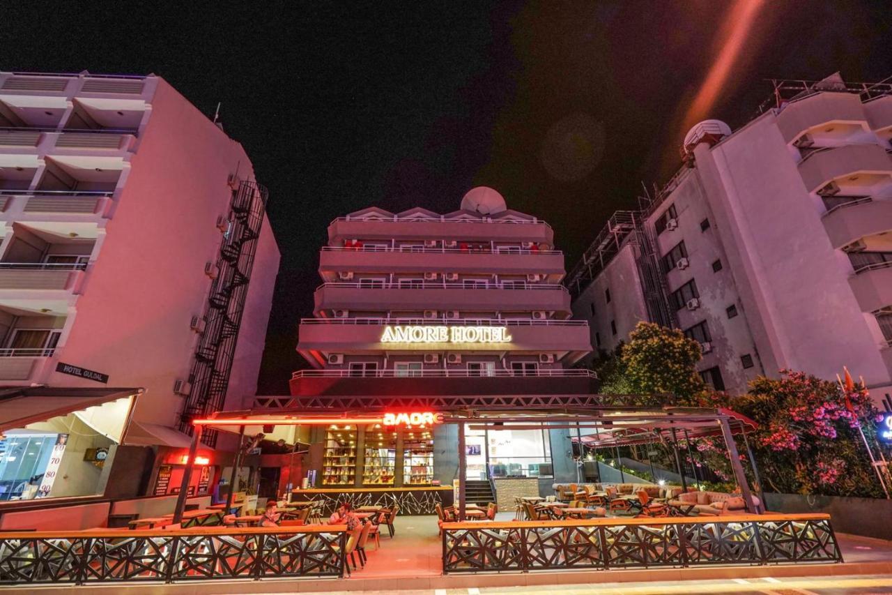 Hotel Amore Marmaris Ngoại thất bức ảnh