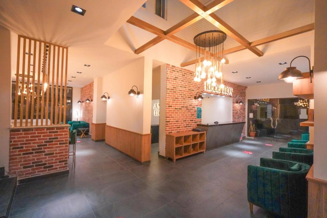 Hotel Amore Marmaris Ngoại thất bức ảnh