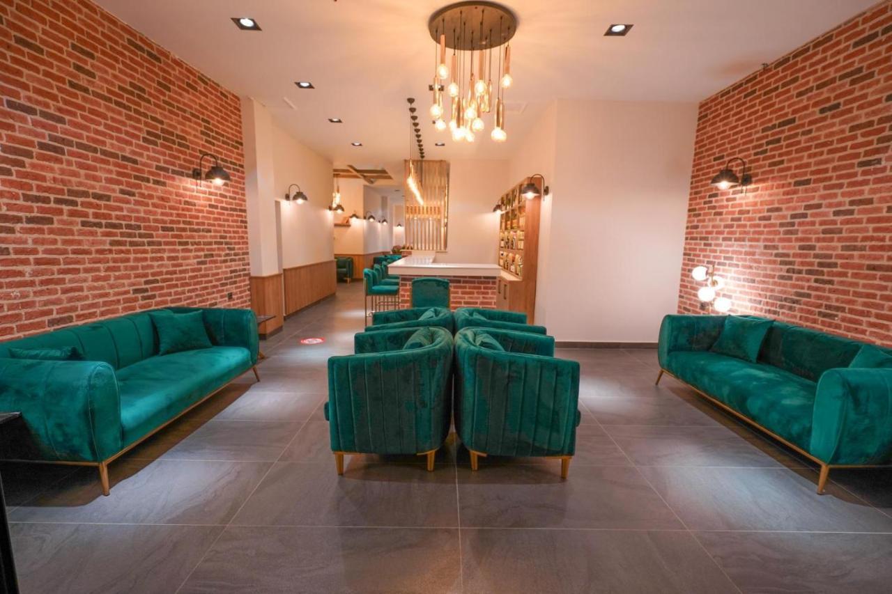 Hotel Amore Marmaris Ngoại thất bức ảnh