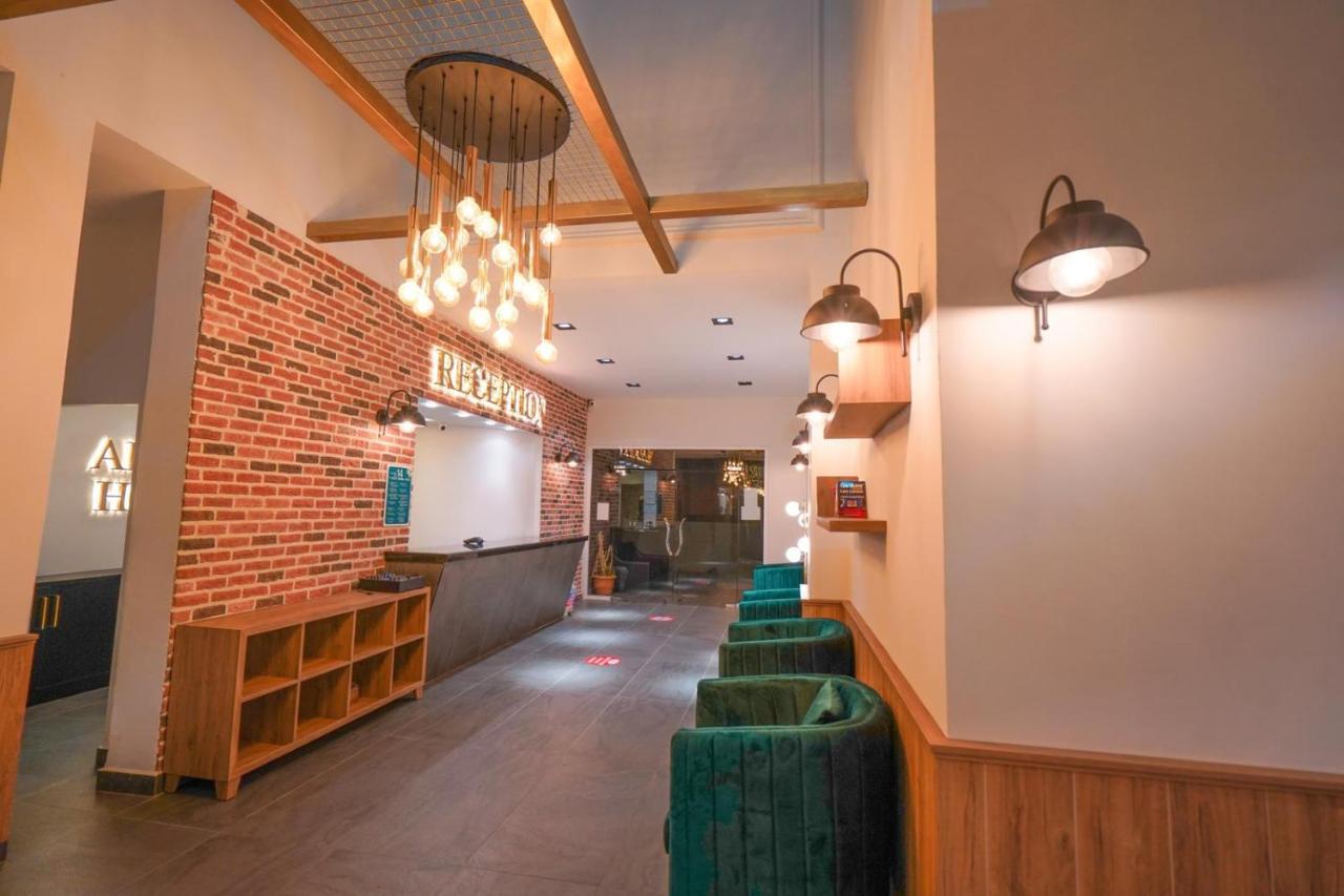 Hotel Amore Marmaris Ngoại thất bức ảnh