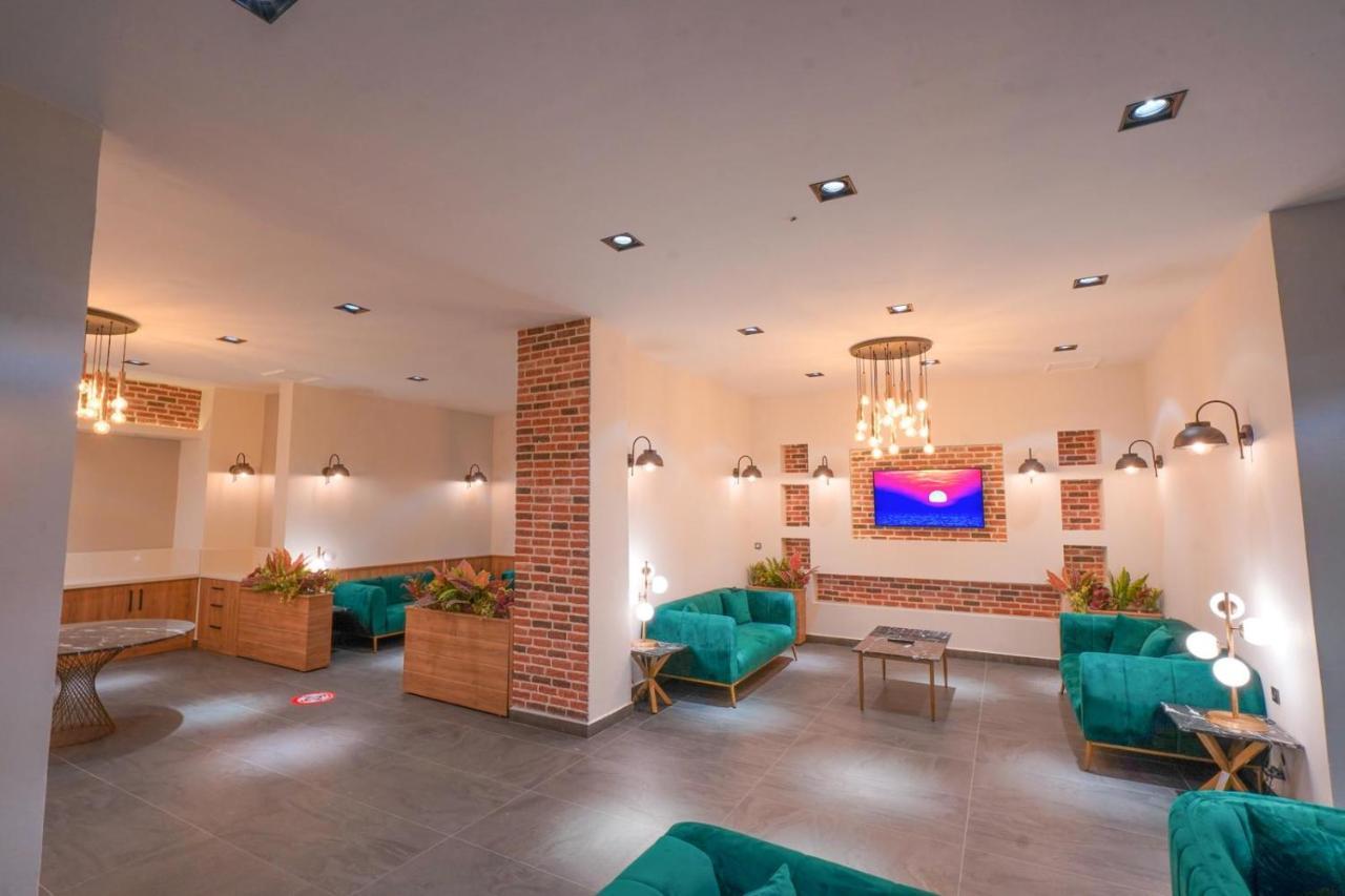 Hotel Amore Marmaris Ngoại thất bức ảnh