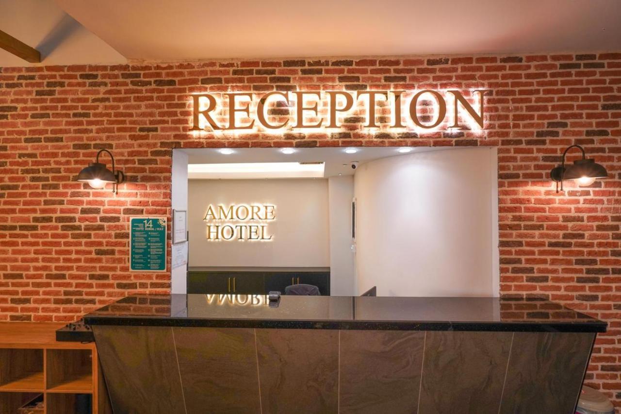 Hotel Amore Marmaris Ngoại thất bức ảnh