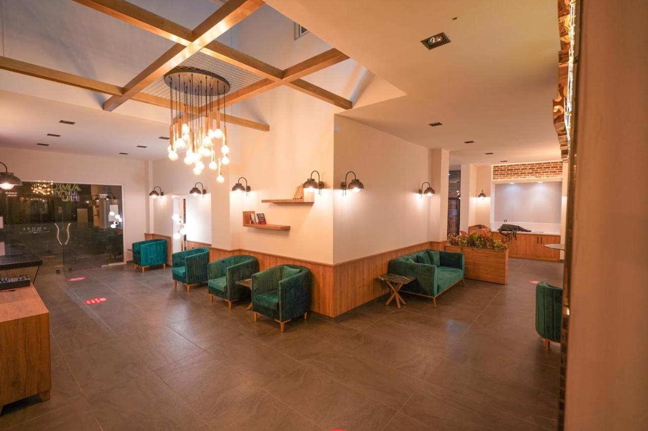 Hotel Amore Marmaris Ngoại thất bức ảnh