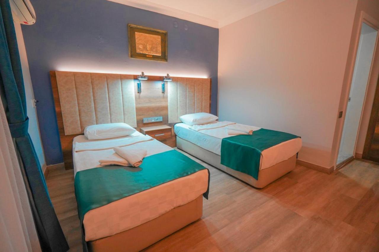 Hotel Amore Marmaris Ngoại thất bức ảnh