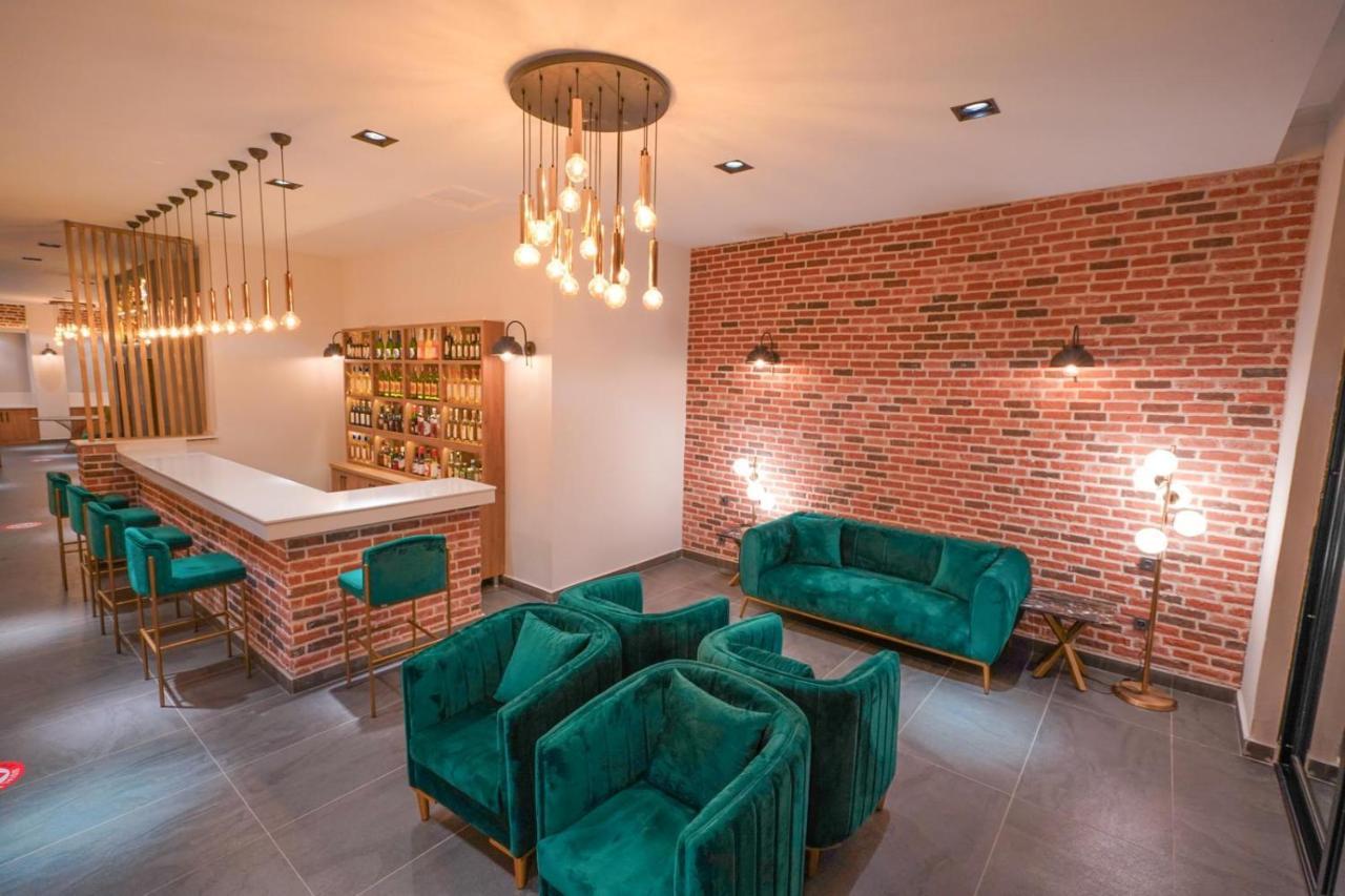 Hotel Amore Marmaris Ngoại thất bức ảnh