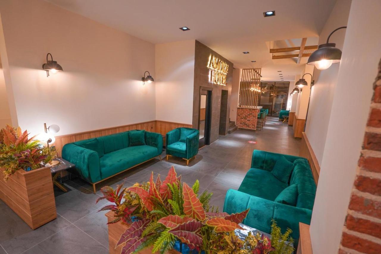 Hotel Amore Marmaris Ngoại thất bức ảnh