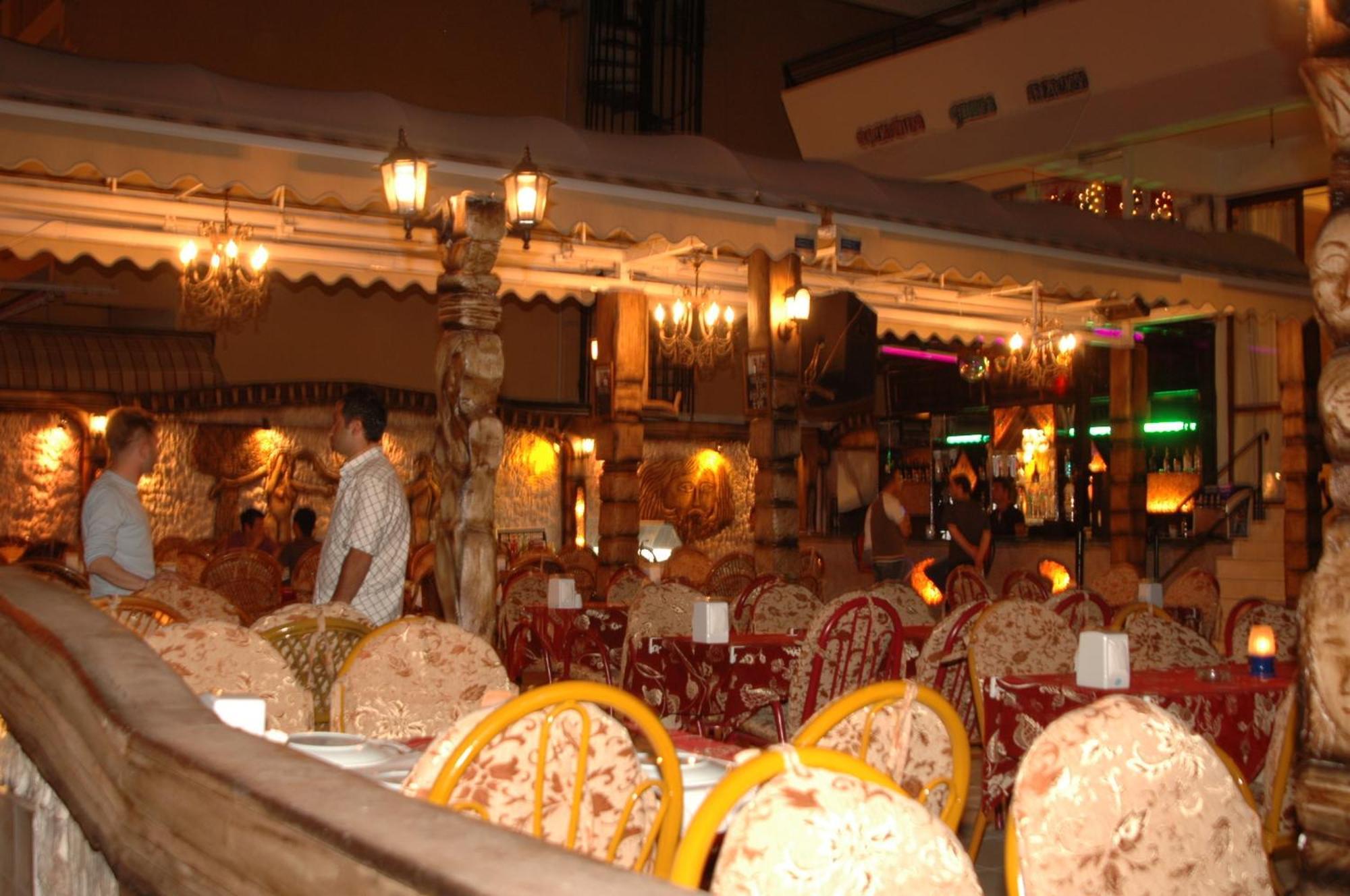 Hotel Amore Marmaris Ngoại thất bức ảnh