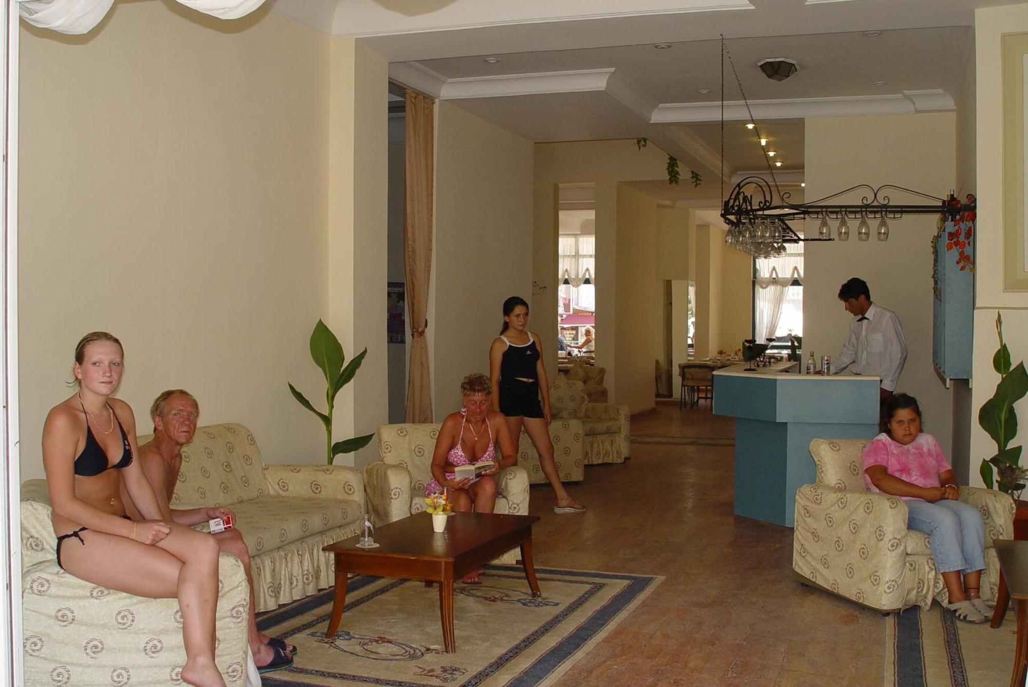 Hotel Amore Marmaris Ngoại thất bức ảnh