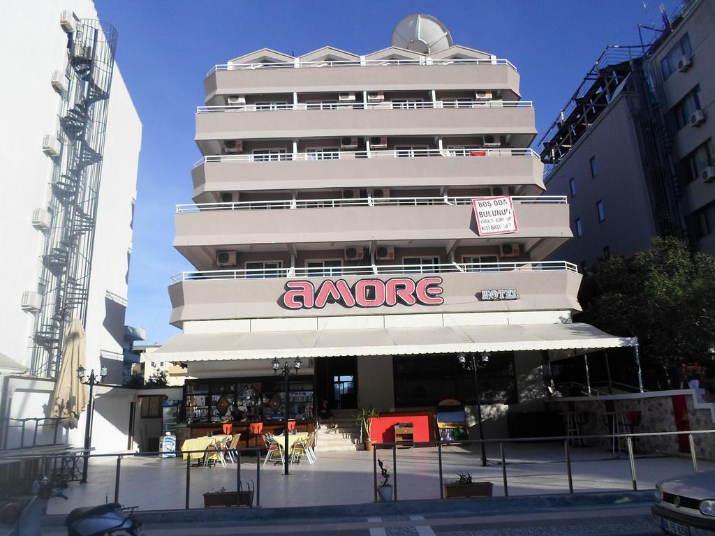Hotel Amore Marmaris Ngoại thất bức ảnh